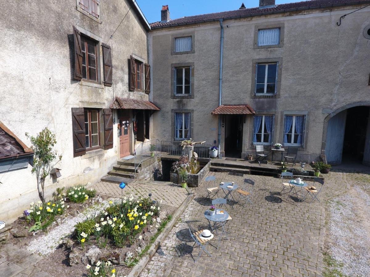 La Maison du Notaire Melay  Extérieur photo