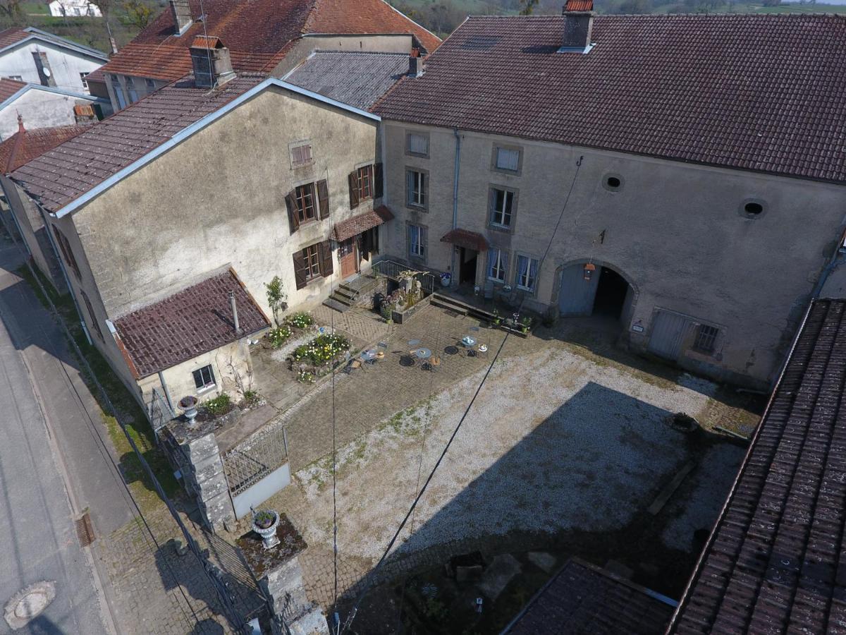 La Maison du Notaire Melay  Extérieur photo