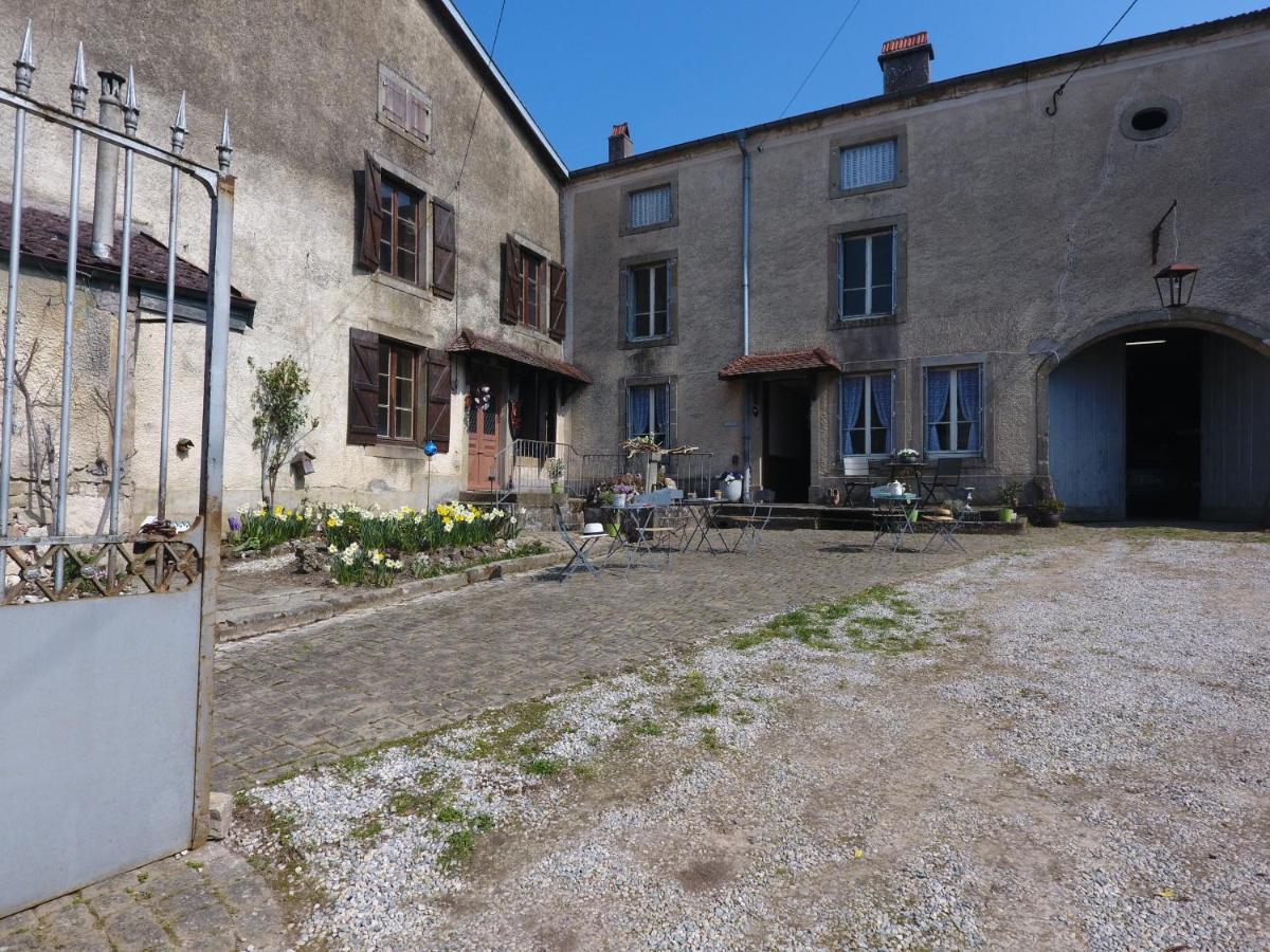 La Maison du Notaire Melay  Extérieur photo