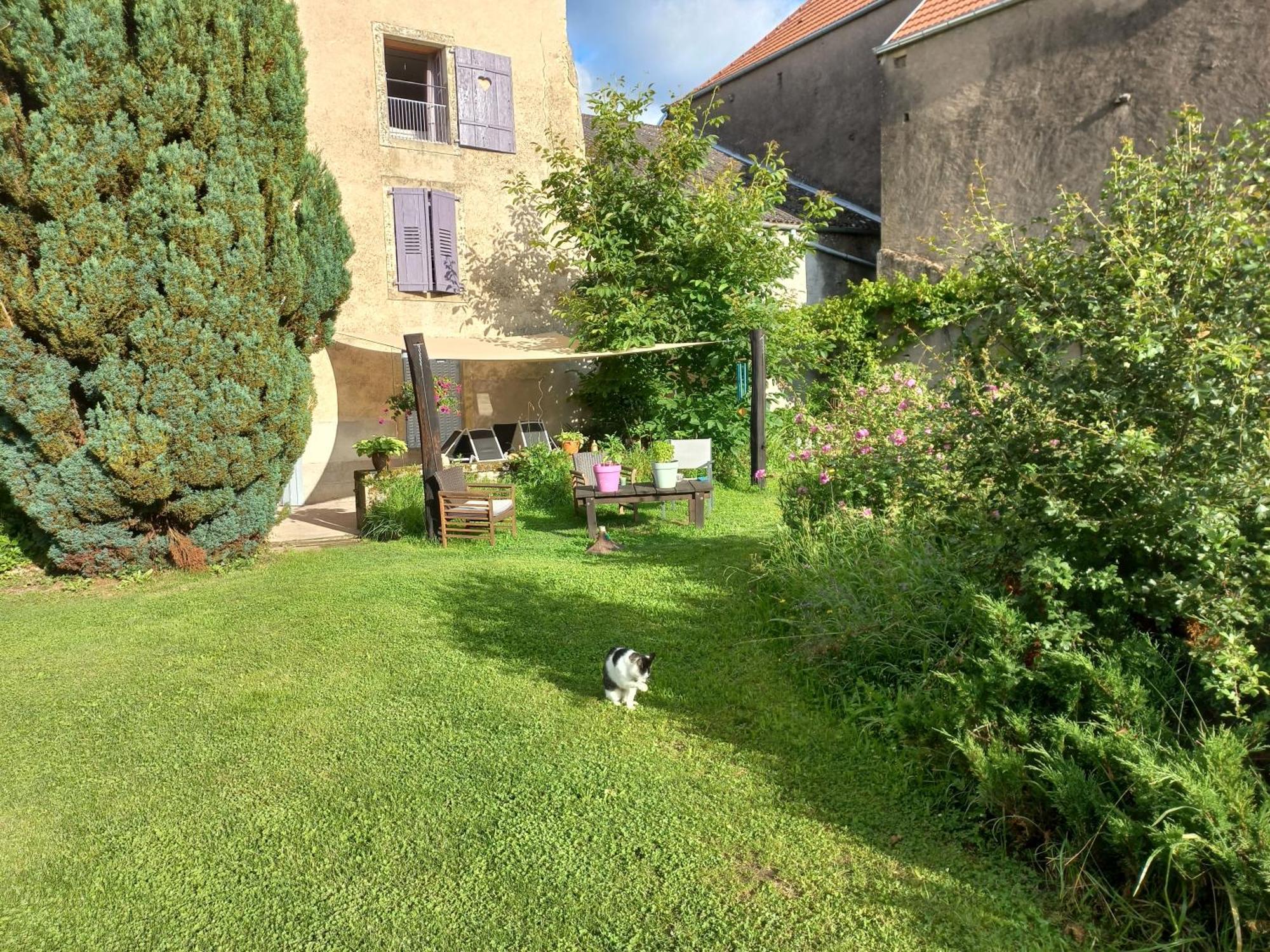 La Maison du Notaire Melay  Extérieur photo