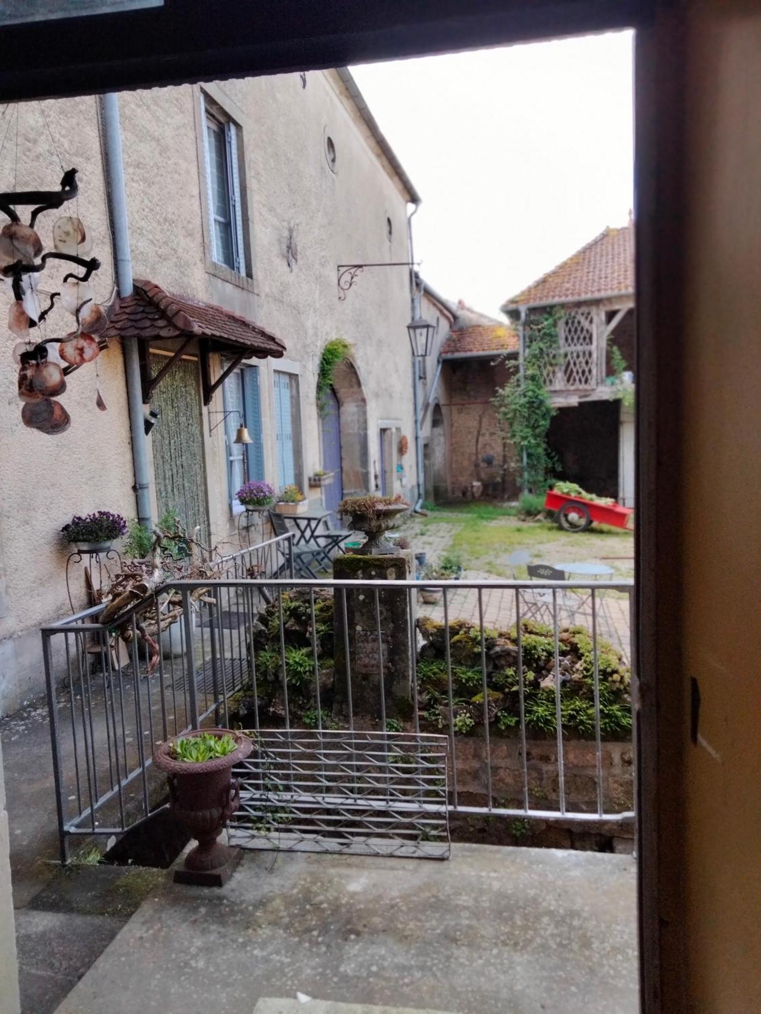 La Maison du Notaire Melay  Extérieur photo