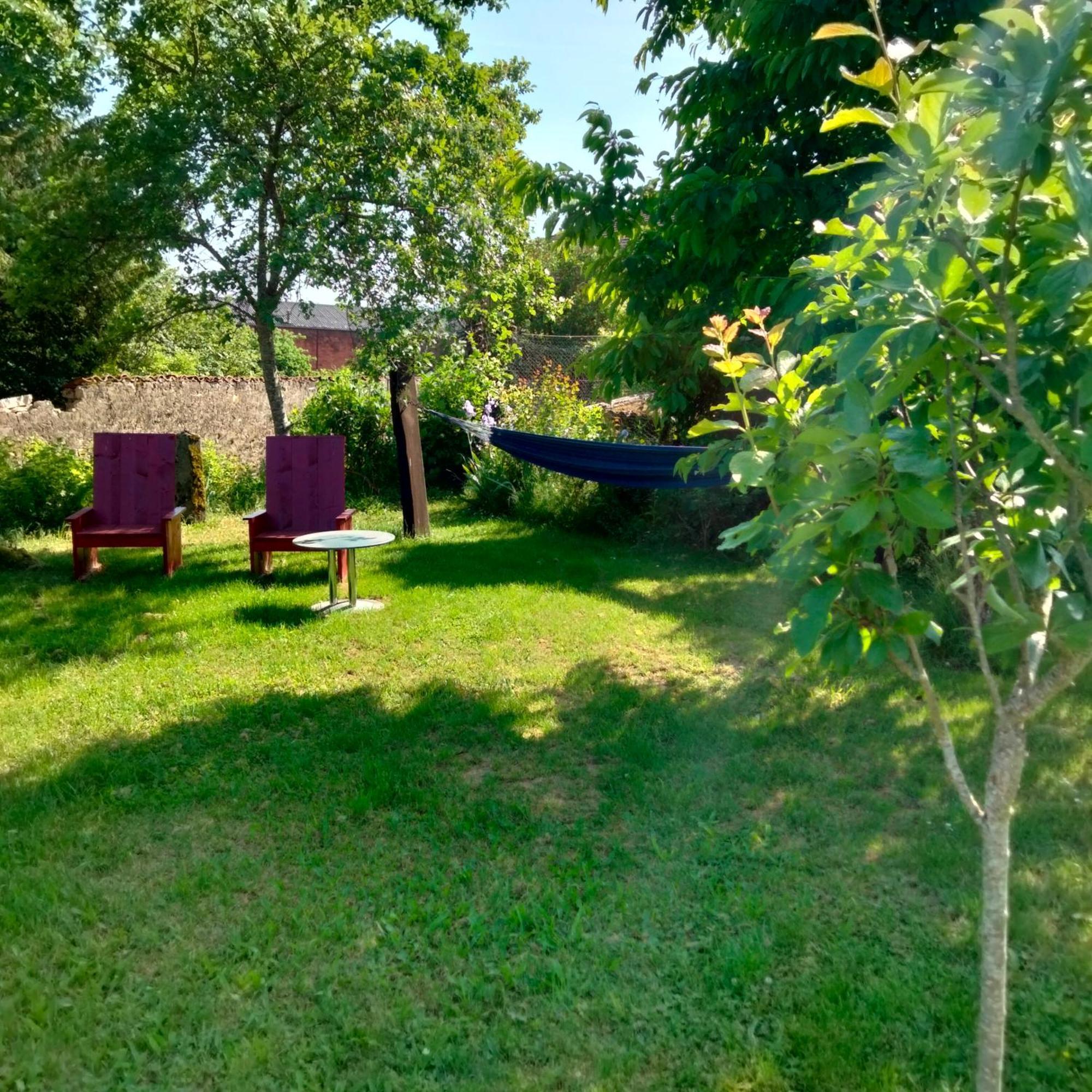 La Maison du Notaire Melay  Extérieur photo