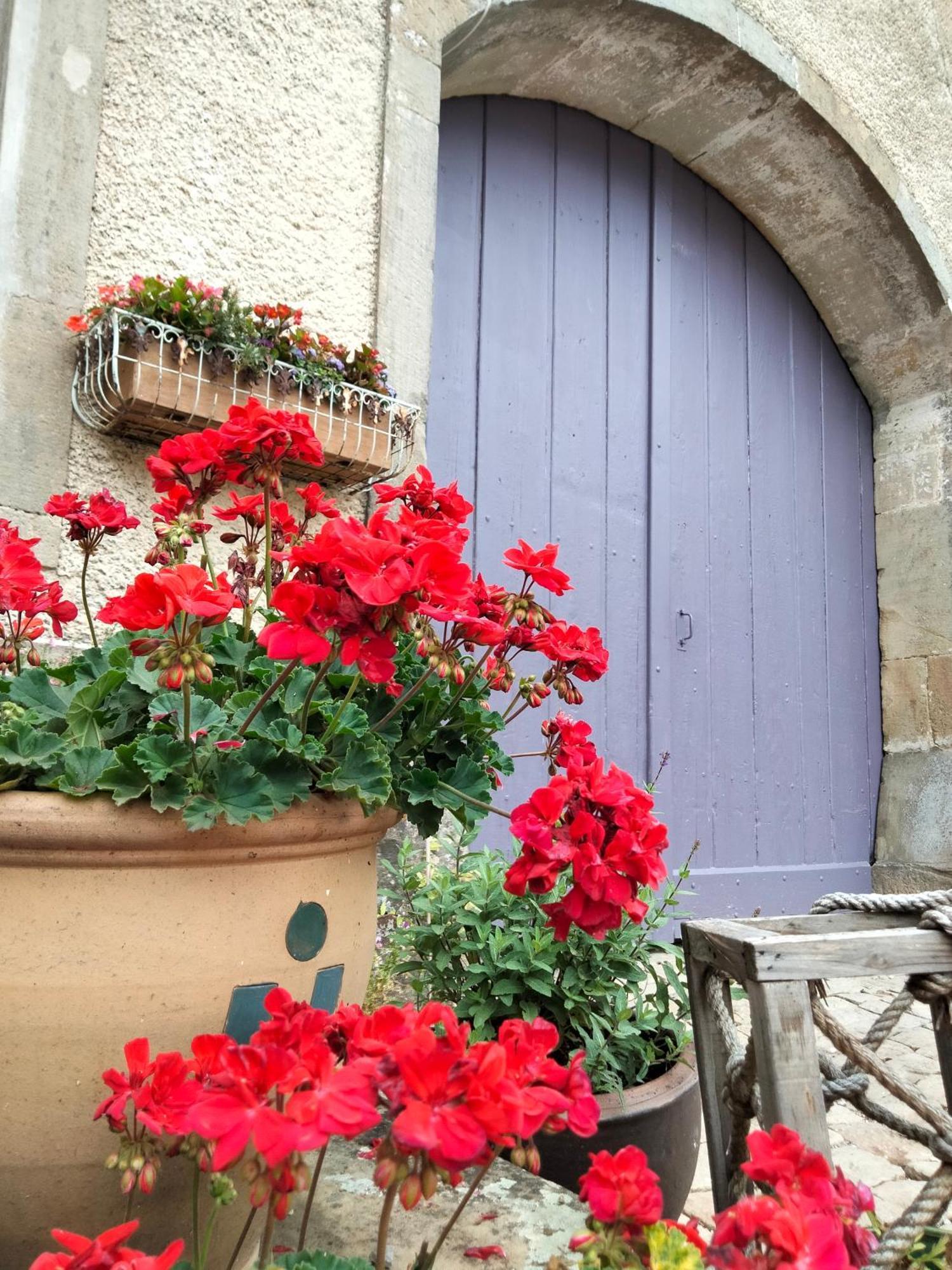 La Maison du Notaire Melay  Extérieur photo